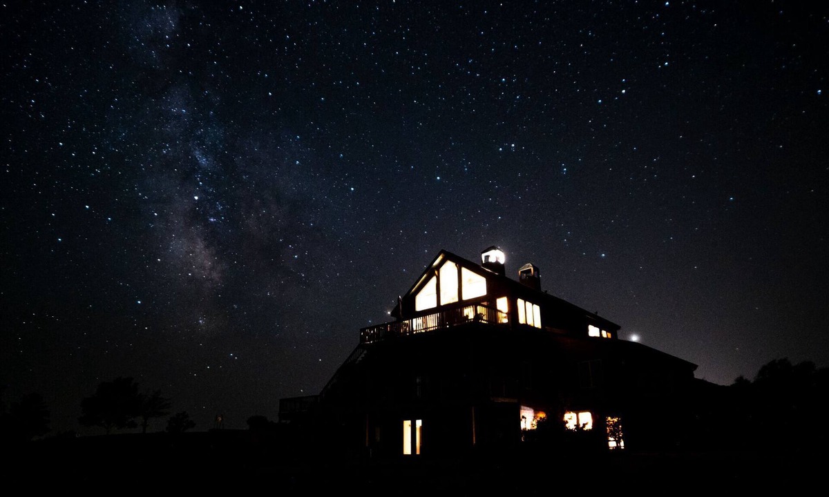 Corner Bed & Breakfast | ReWild Ranch