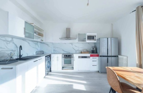 Le Rouet Apartment | À 2 pas du Vel'odrome