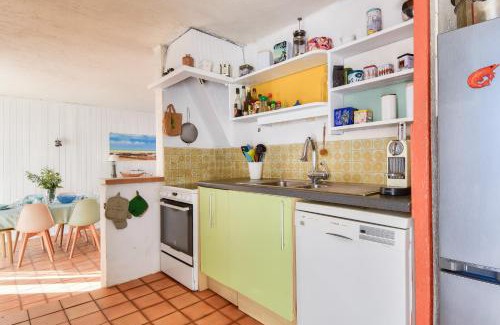 La Gueriniere House | À 300m de la plage, maison pour 6 personnes