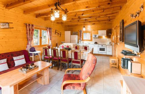 Le Devoluy Ski Chalet | À 400m des pistes, confortable chalet pour 10