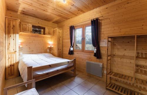 Le Devoluy Ski Chalet | À 400m des pistes, confortable chalet pour 10