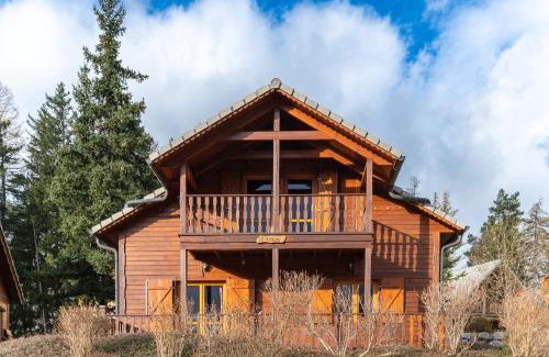 Le Devoluy Ski Chalet | À 400m des pistes, confortable chalet pour 10