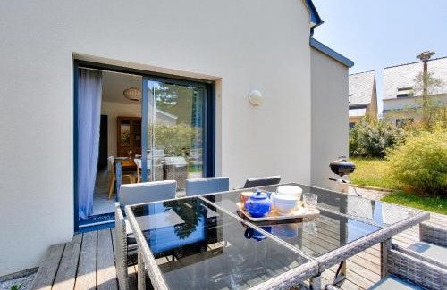 Saint-Lunaire House | À 5 min de la plage - Maison 3 étoiles pour 6