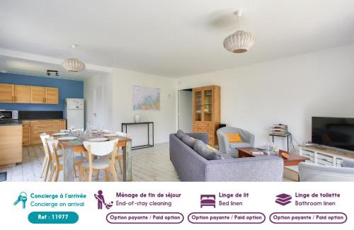 Saint-Lunaire House | À 5 min de la plage - Maison 3 étoiles pour 6