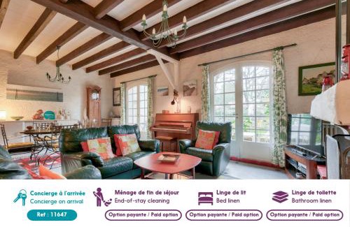 Ares House | À 750m de la plage d'Arès- maison familiale pour 6