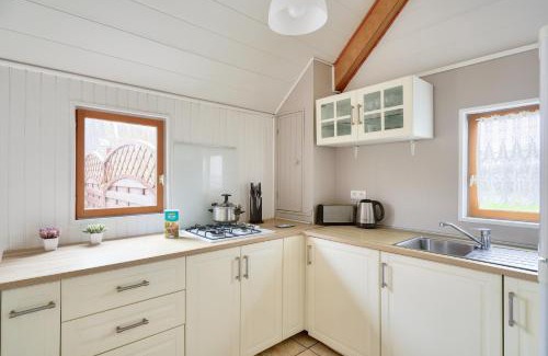 Loctudy Ski Chalet | À 800m de la plage, chalet cosy pour 4