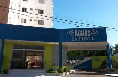J Jeriquara Apartment | Águas da Fonte - Achei Férias