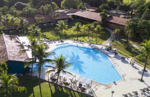 Augusto de Lima Resort | Águas de Santa Bárbara Resort Hotel
