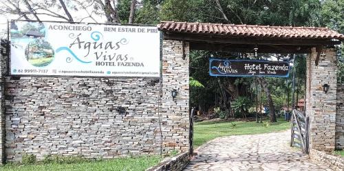 Pirenopolis House | Águas Vivas Hotel Fazenda