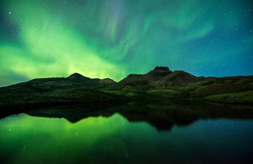 Borgarfjordur Eystri Hotel | Álfheimar Hotel