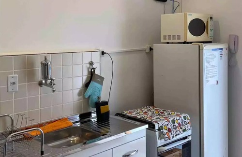 Santo Agostinho Apartment | Área Privativa Apto no Sto Agostinho com 1 Vaga