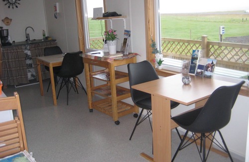 Vopnafjordur Cottage | Ásbrandsstaðir Cottage