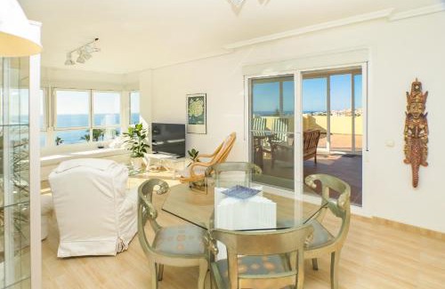 Roquetas de Mar Apartment | Ático Almería. Paseo marítimo Roquetas de Mar