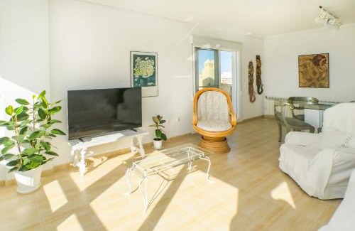 Roquetas de Mar Apartment | Ático Almería. Paseo marítimo Roquetas de Mar