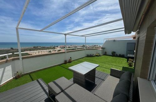 Cabanes Apartment | Ático Amanecer Mediterráneo