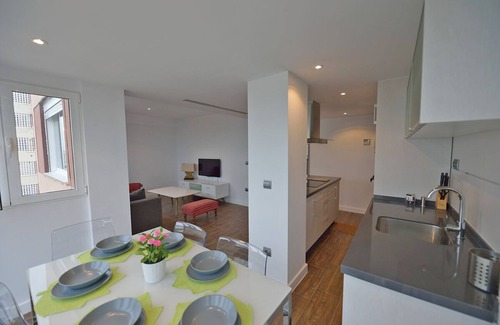 Cadiz House | Ático Avda Cádiz Playa