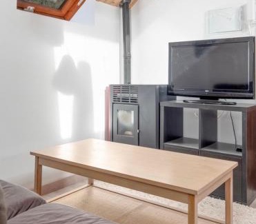 Canfranc Apartment | Ático Canfranc