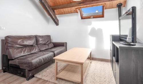 Canfranc Apartment | Ático Canfranc