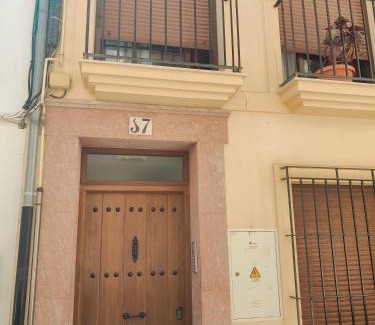 Antequera Apartment | Ático Centro Antequera