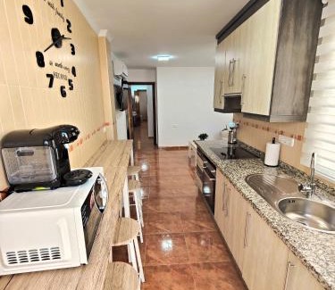 Antequera Apartment | Ático Centro Antequera