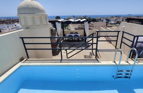 Vera Beach Apartment | Ático Duplex con piscina