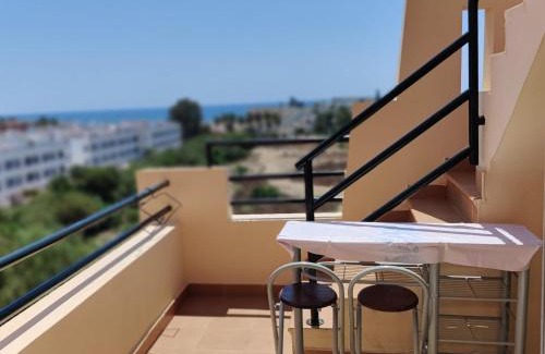 Vera Beach Apartment | Ático Duplex con piscina