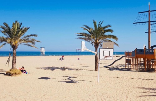 Grau i Platja Apartment | Ático el Balcón de Gandía