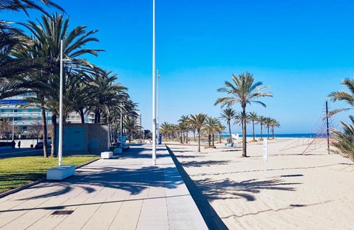 Grau i Platja Apartment | Ático el Balcón de Gandía