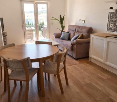 Platja de l'Arenal Apartment | Ático en la playa El Arenal de Javea