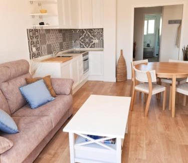 Platja de l'Arenal Apartment | Ático en la playa El Arenal de Javea