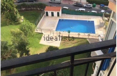 La Cala del Moral Apartment | Ático La Brisa