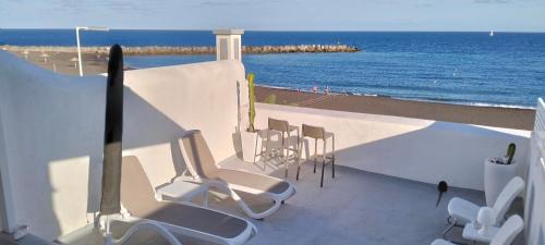Santa Cruz de la Palma Apartment | Ático Los Balcones