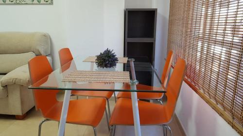 Ciudad Jardin Apartment | Ático Málaga Tallaví