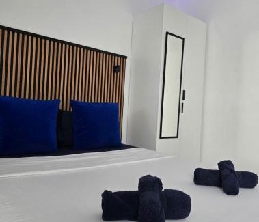Santa Cruz de Tenerife Apartment | Ático Micaela. Terraza y vistas