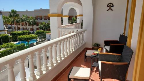 Vera Beach Apartment | Ático Sol y Mar Vera