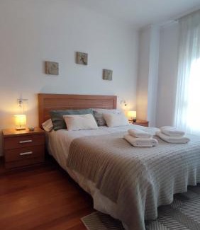 Vilagarcia de Arousa Apartment | ÁTICO Vilagarcía