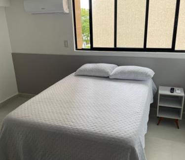 Cabo Branco Apartment | Áurea Flat Cabo Branco