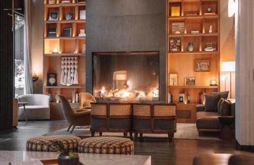 Belltown Hotel | Ändra Hotel Seattle - MGallery Collection