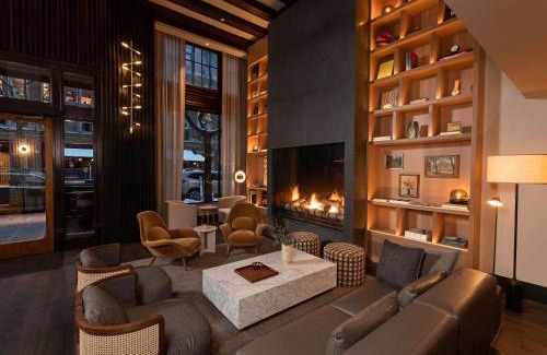 Belltown Hotel | Ändra Hotel Seattle - MGallery Collection