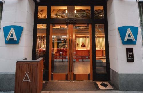 Belltown Hotel | Ändra Hotel Seattle - MGallery Collection