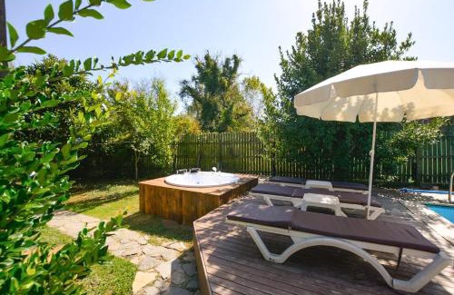 Sile Villa | Çınarhan Villas