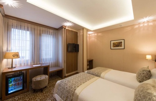 Silivri Hotel | Çeşmeli Konak Otel