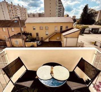 Chalon-sur-Saone Apartment | Échappée urbaine