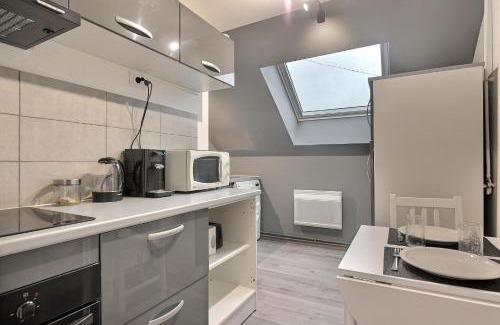 Belfort Apartment | Élégance Urbaine