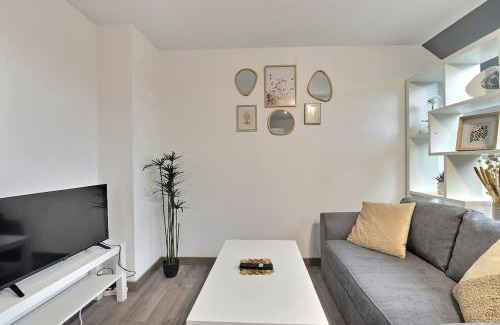 Belfort Apartment | Élégance Urbaine