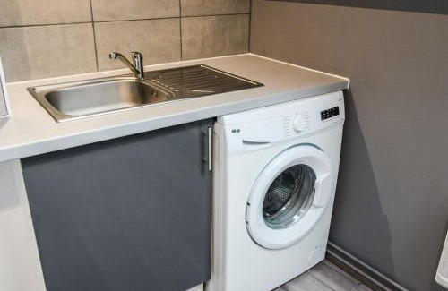 Belfort Apartment | Élégance Urbaine