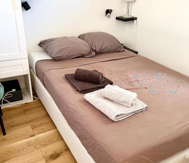 Golfe Juan Apartment | Élégant Appartement 2pièces PiscineVue mer parking