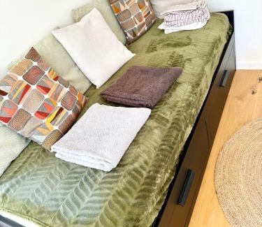 Golfe Juan Apartment | Élégant Appartement 2pièces PiscineVue mer parking