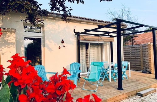 Gujan-Mestras House | Élégante maison au bord du bassin Arcachon