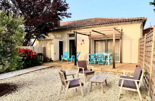 Gujan-Mestras House | Élégante maison au bord du bassin Arcachon